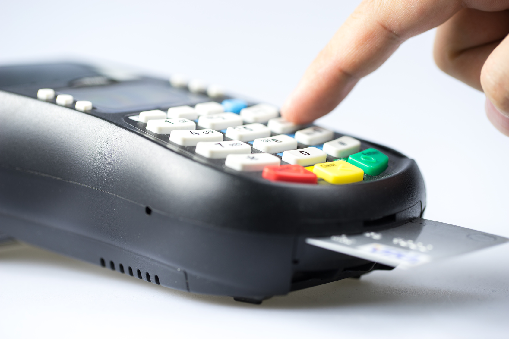 Business Litigation Credit Card-debit card processing