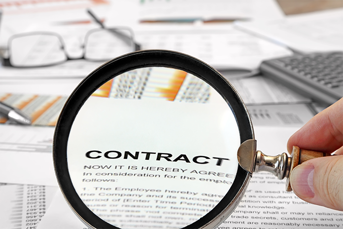 Crafting a Solid Contract