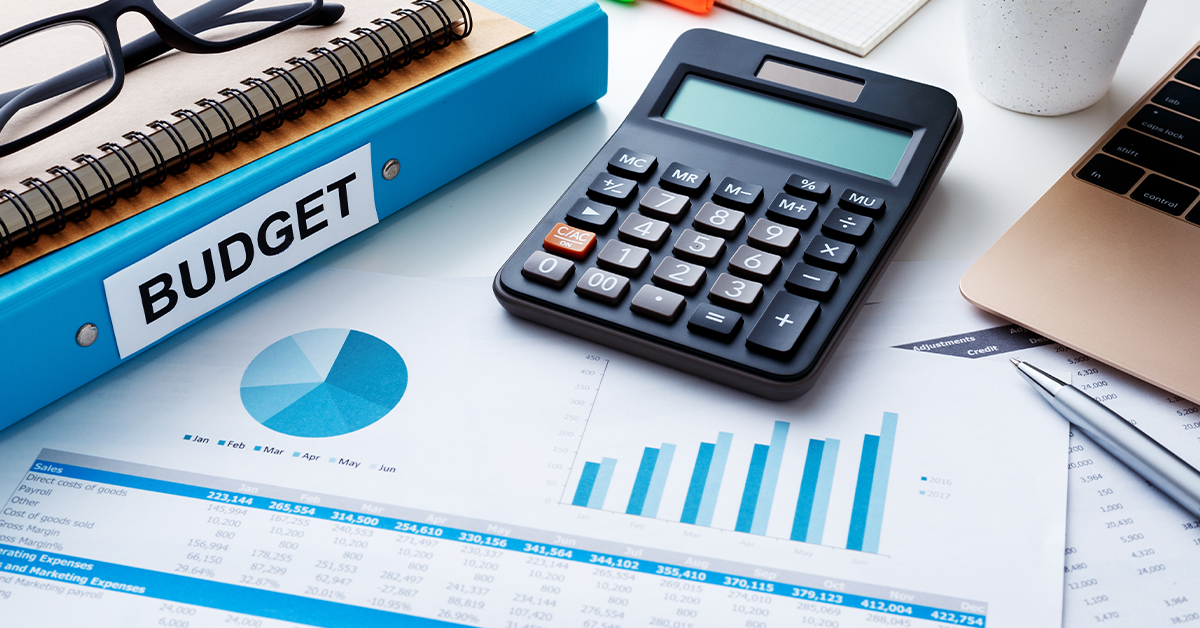 Five Suggestions for Small Business Budgeting in 2020